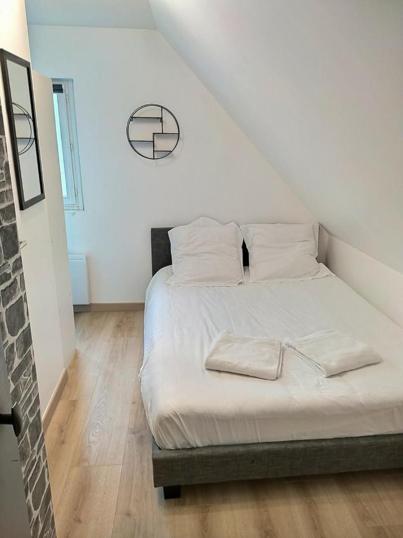Appart Du Pont Vert B13 - Mon Groom Troyes Exterior photo