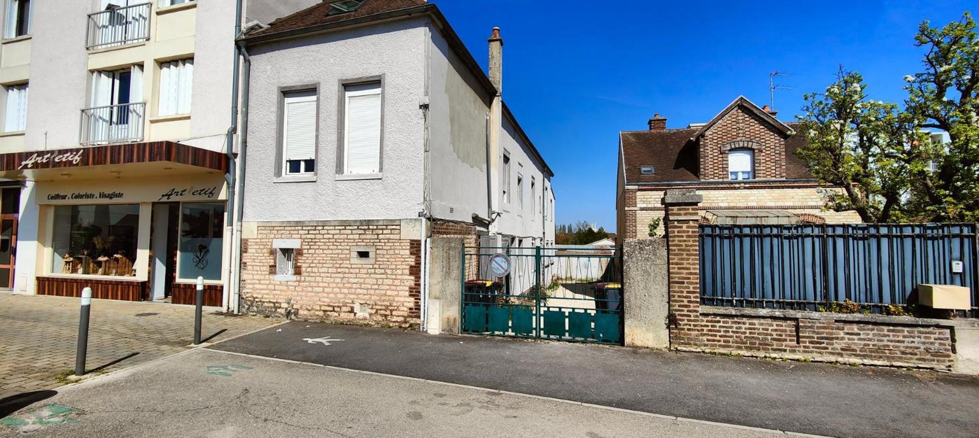 Appart Du Pont Vert B13 - Mon Groom Troyes Exterior photo